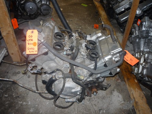 Honda 2000 vfr800 - honda, complete